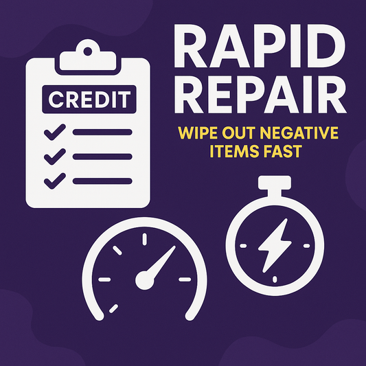 Rapid Repair- Please read the entire details