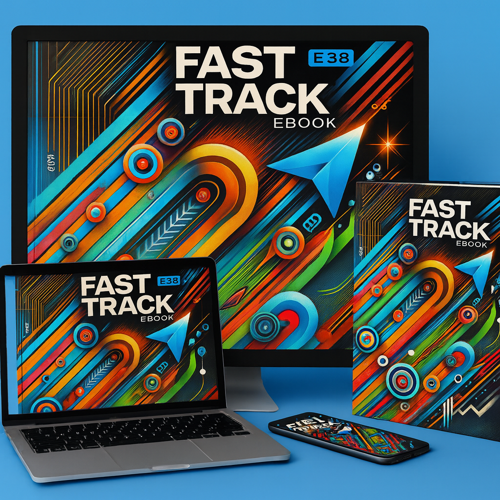 FAST TRACK PROCESS EBOOK (DIY)