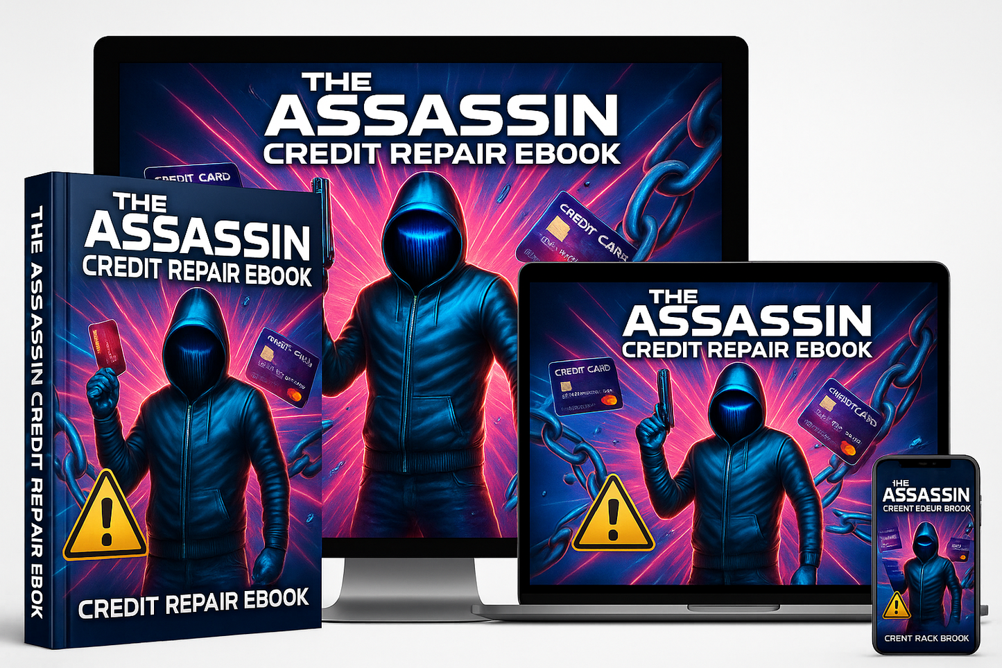 Assassin Hack Ebook