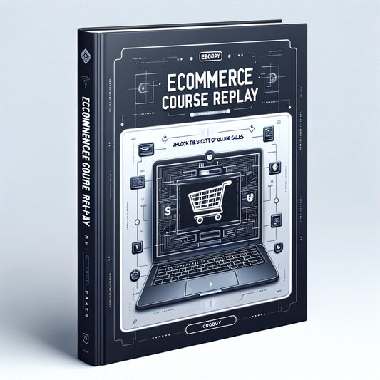 Ecommerce Course Replay