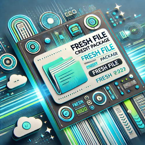 Fresh File- 3 Rounds