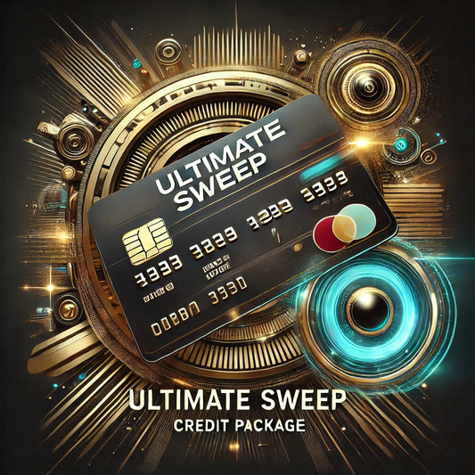 ULTIMATE SWEEP 6-8 ROUNDS ( READ ALL DETAILS BELOW TO SIGNUP FOR THIS PROGRAM)