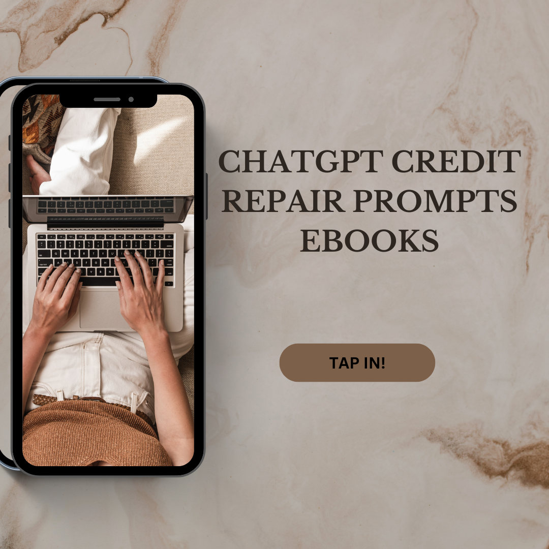 Credit Repair AI Prompts