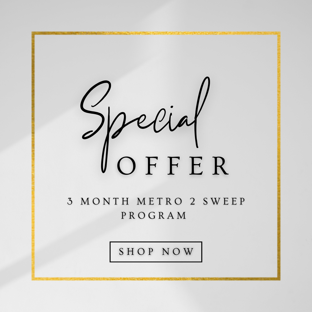 Metro 2 Sweep 3 MONTH SPECIAL