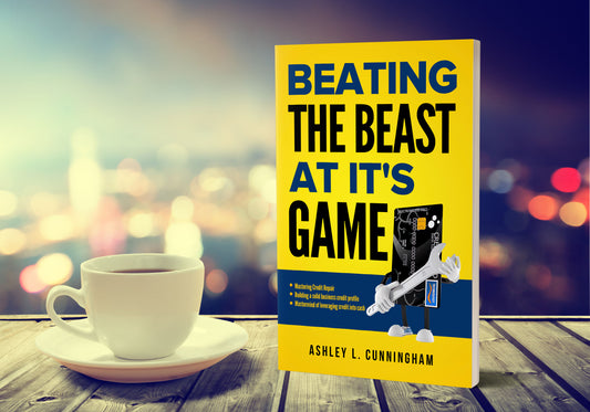 Beating the Beast at it's Game Hardcopy Book