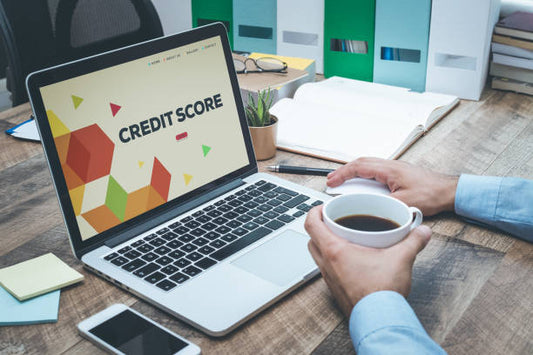 Laptop - Boost Your Credit Score - A Comprehensive Guide