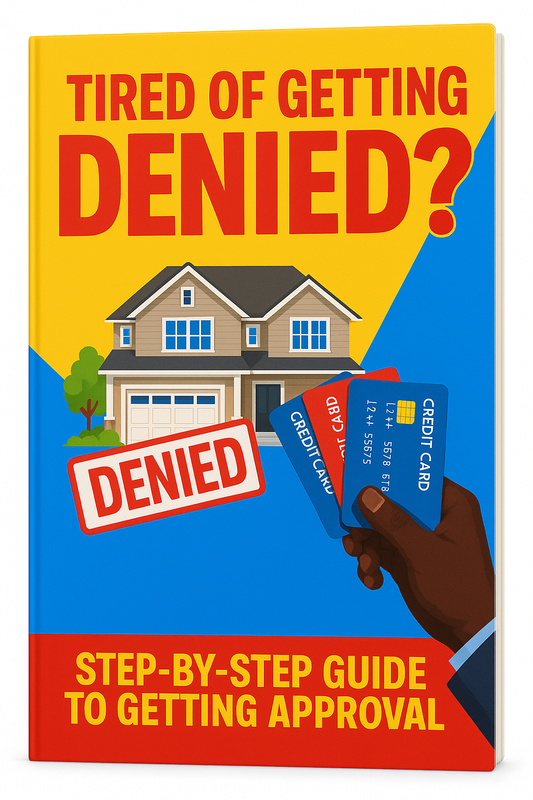 From $500 Limits to $10K+ Approvals — Fast