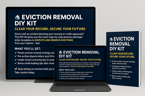 EVICTION REMOVAL KIT