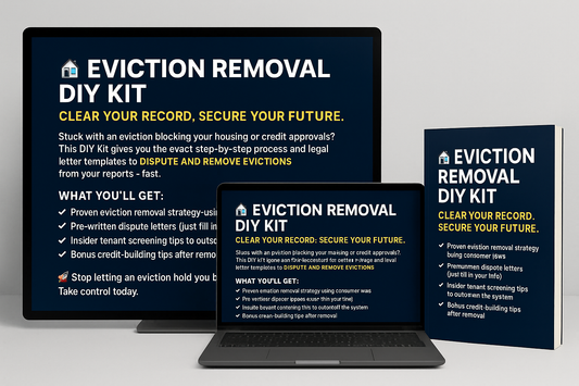 EVICTION REMOVAL KIT