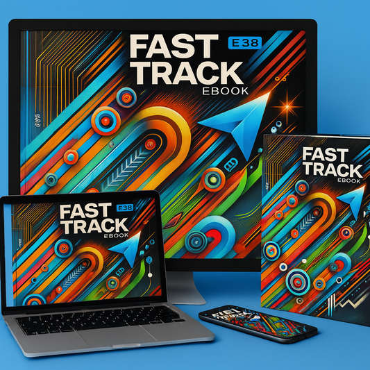 FAST TRACK PROCESS EBOOK (DIY)