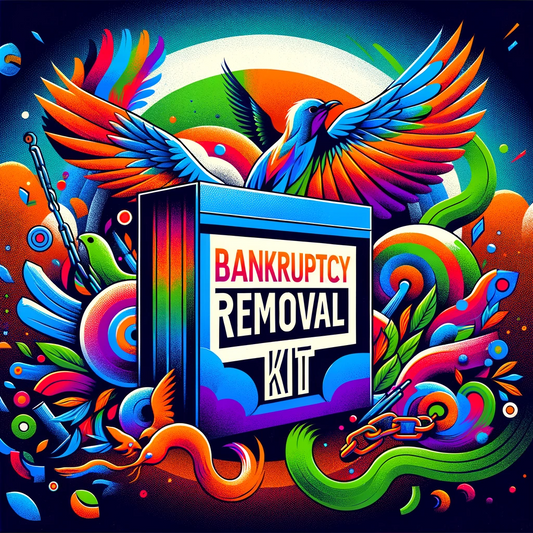 DIY Bankruptcy 14-30 day removal Kit