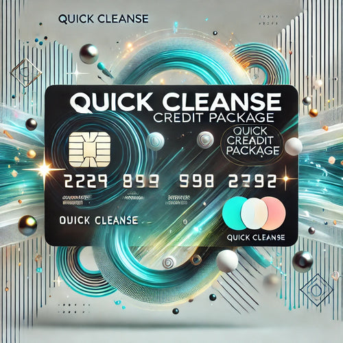 Quick Cleanse-  2 Rounds