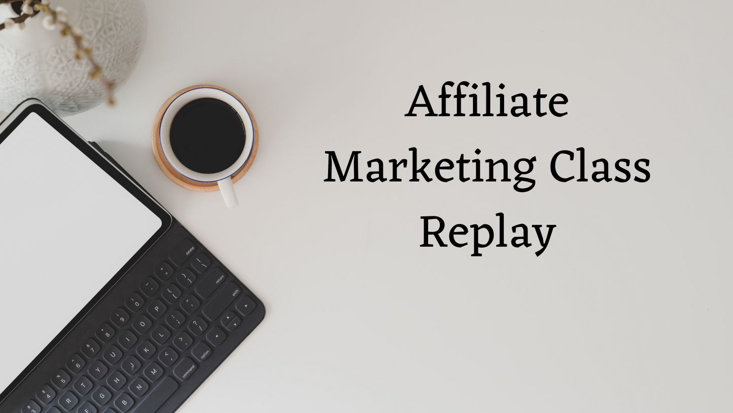 How to start a successful affiliate marketing program