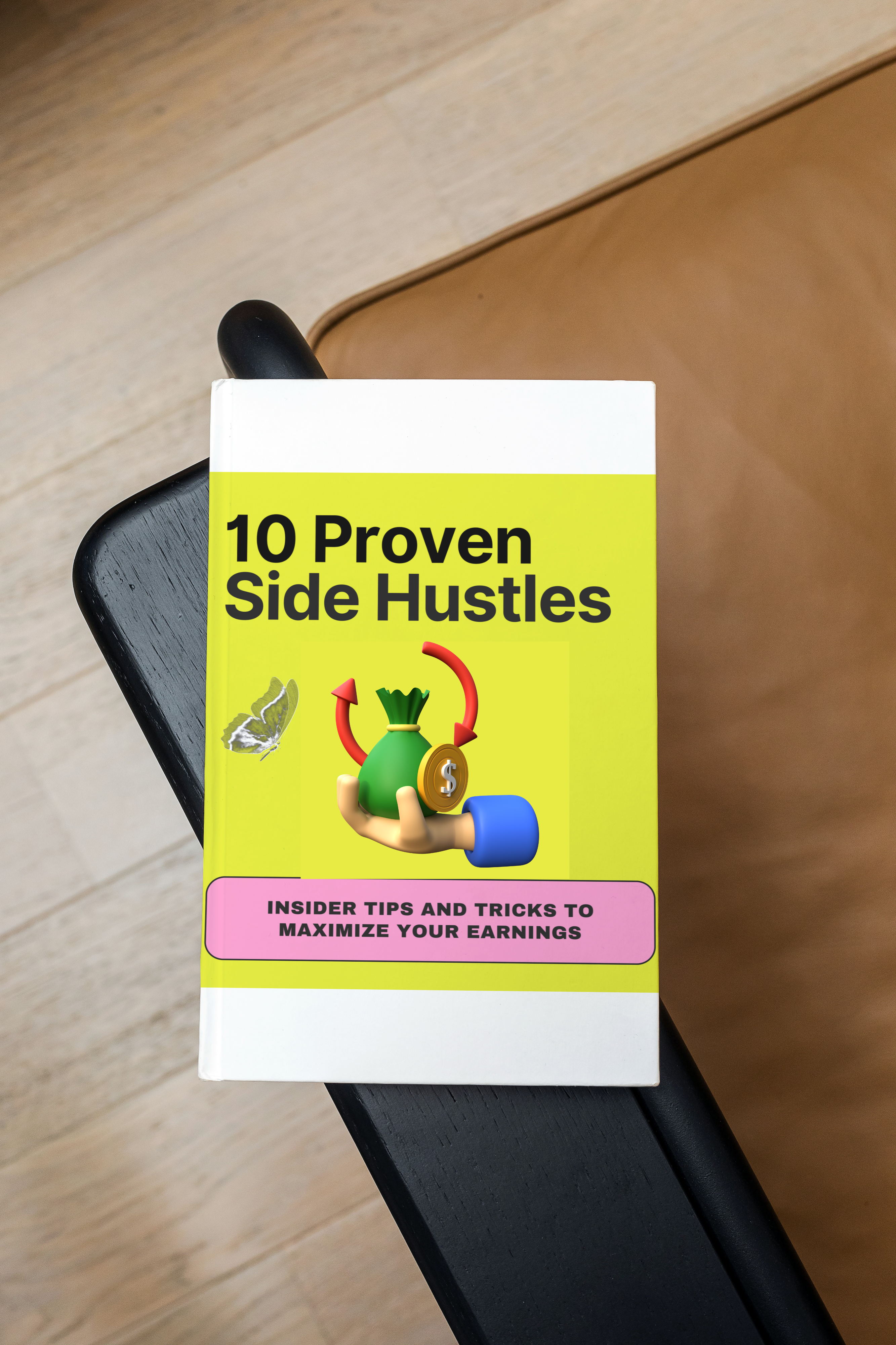 10 Easy Side Hustle