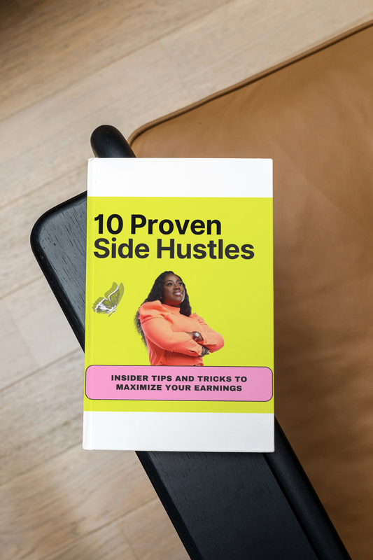 10 Easy Side Hustle