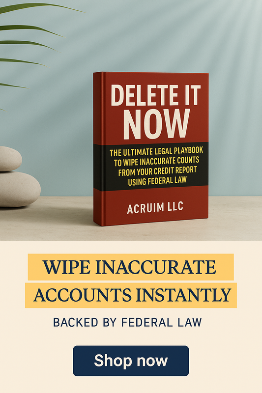 DELETE IT NOW